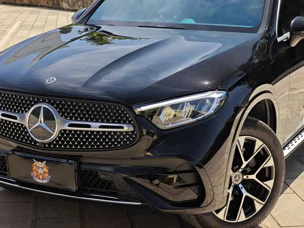 Mercedes-Benz Mercedes-Benz GLC 260 L 4MATIC Luxury 2024 - thumbnail 4