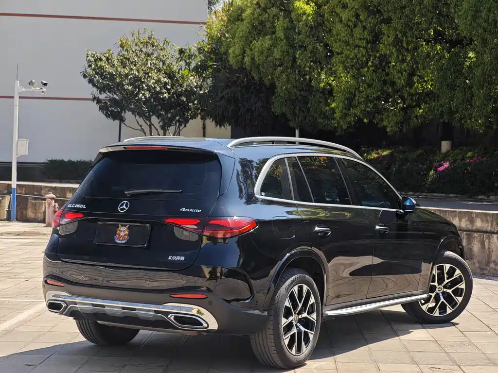 Mercedes-Benz Mercedes-Benz GLC 260 L 4MATIC Luxury 2024 - thumbnail 5