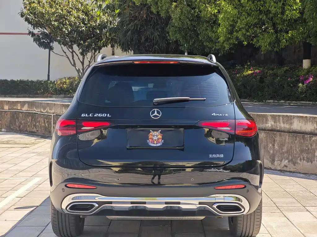 Mercedes-Benz Mercedes-Benz GLC 260 L 4MATIC Luxury 2024 - thumbnail 6