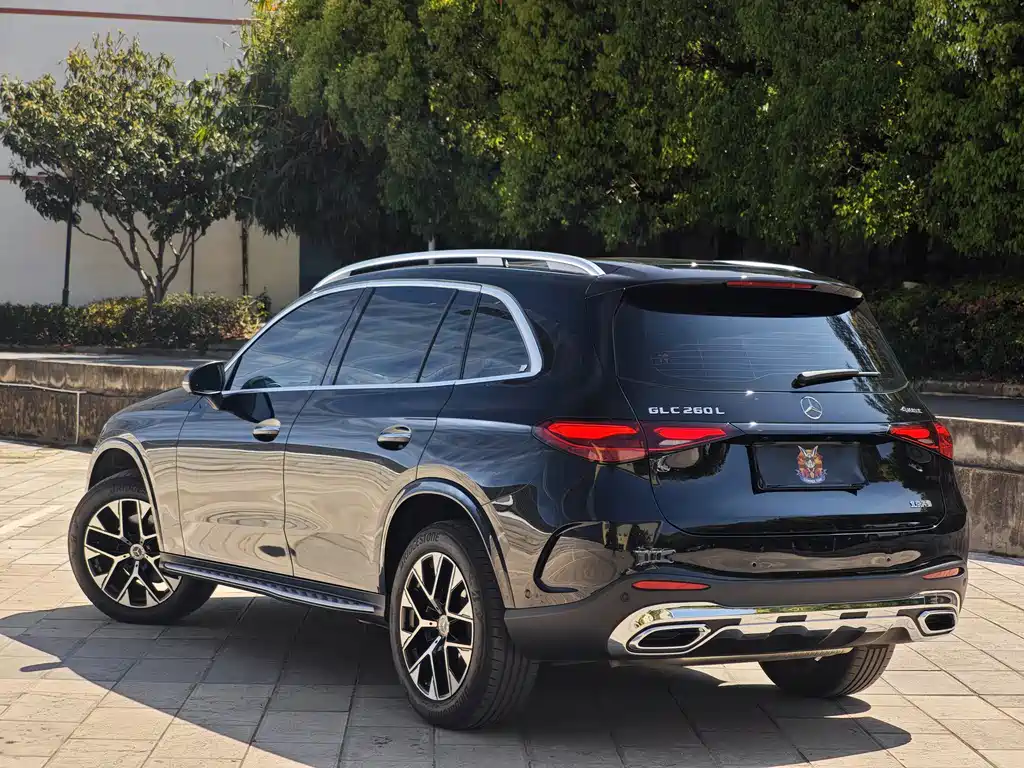 Mercedes-Benz Mercedes-Benz GLC 260 L 4MATIC Luxury 2024 - thumbnail 7