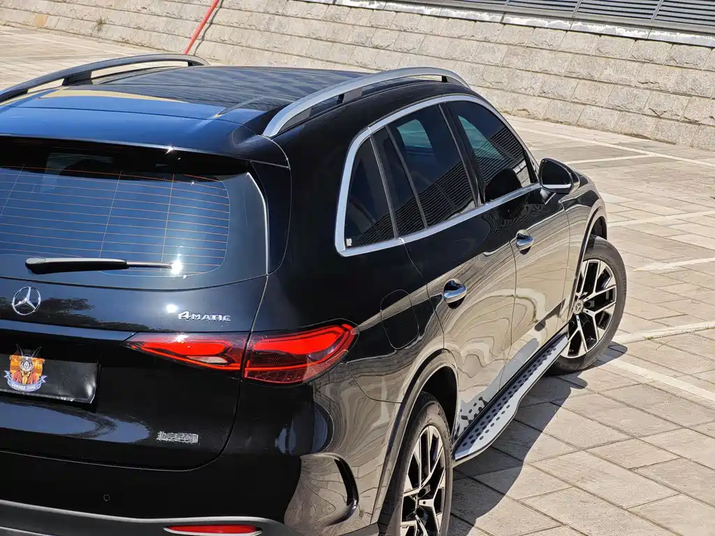 Mercedes-Benz Mercedes-Benz GLC 260 L 4MATIC Luxury 2024 - thumbnail 8