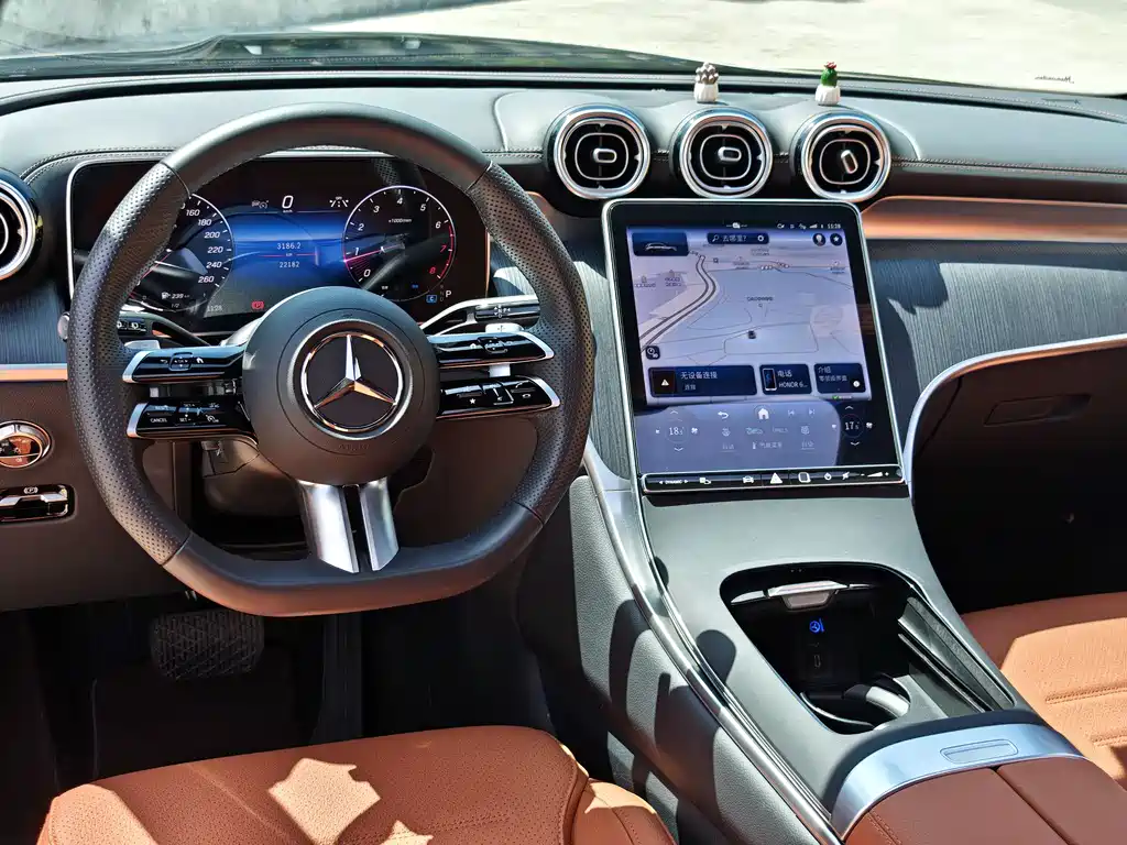 Mercedes-Benz Mercedes-Benz GLC 260 L 4MATIC Luxury 2024 - thumbnail 9