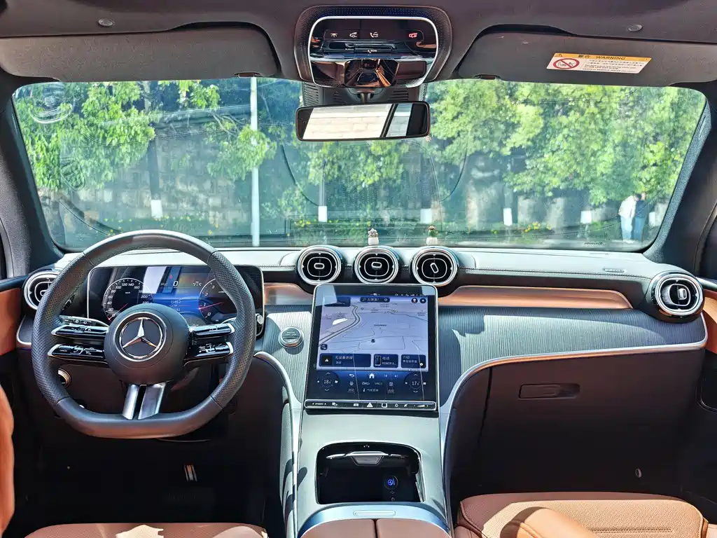 Mercedes-Benz Mercedes-Benz GLC 260 L 4MATIC Luxury 2024 - thumbnail 10