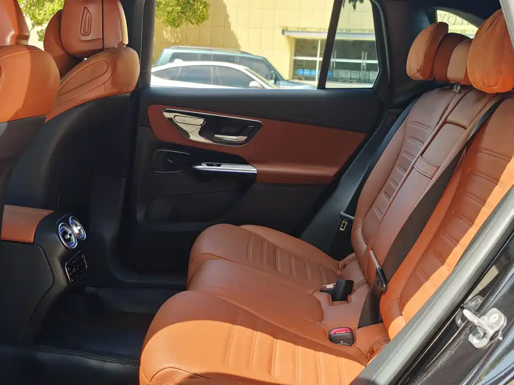Mercedes-Benz Mercedes-Benz GLC 260 L 4MATIC Luxury 2024 - thumbnail 14