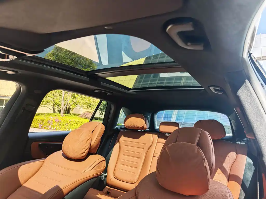 Mercedes-Benz Mercedes-Benz GLC 260 L 4MATIC Luxury 2024 - thumbnail 15