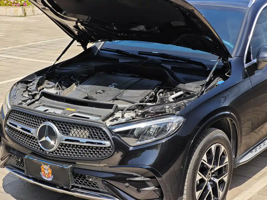 Mercedes-Benz Mercedes-Benz GLC 260 L 4MATIC Luxury 2024 - thumbnail 17