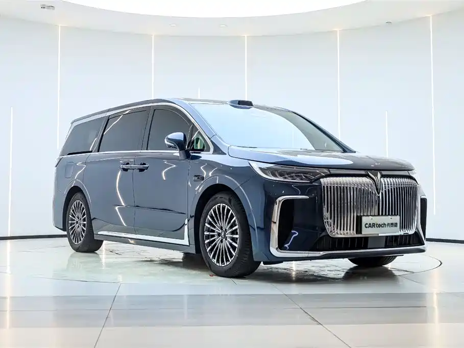 Voyah Voyah Dreamer 2026 PHEV Qiankun Ultra 2026 - thumbnail 2