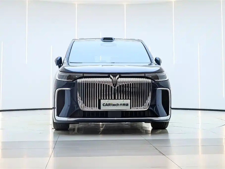 Voyah Voyah Dreamer 2026 PHEV Qiankun Ultra 2026 - thumbnail 3