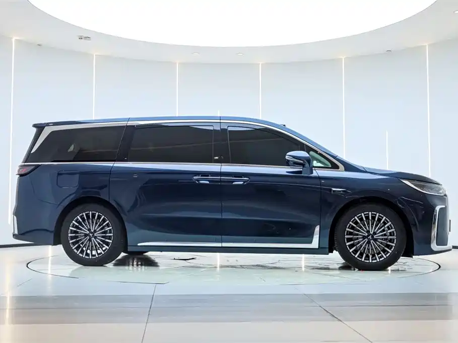 Voyah Voyah Dreamer 2026 PHEV Qiankun Ultra 2026 - thumbnail 4