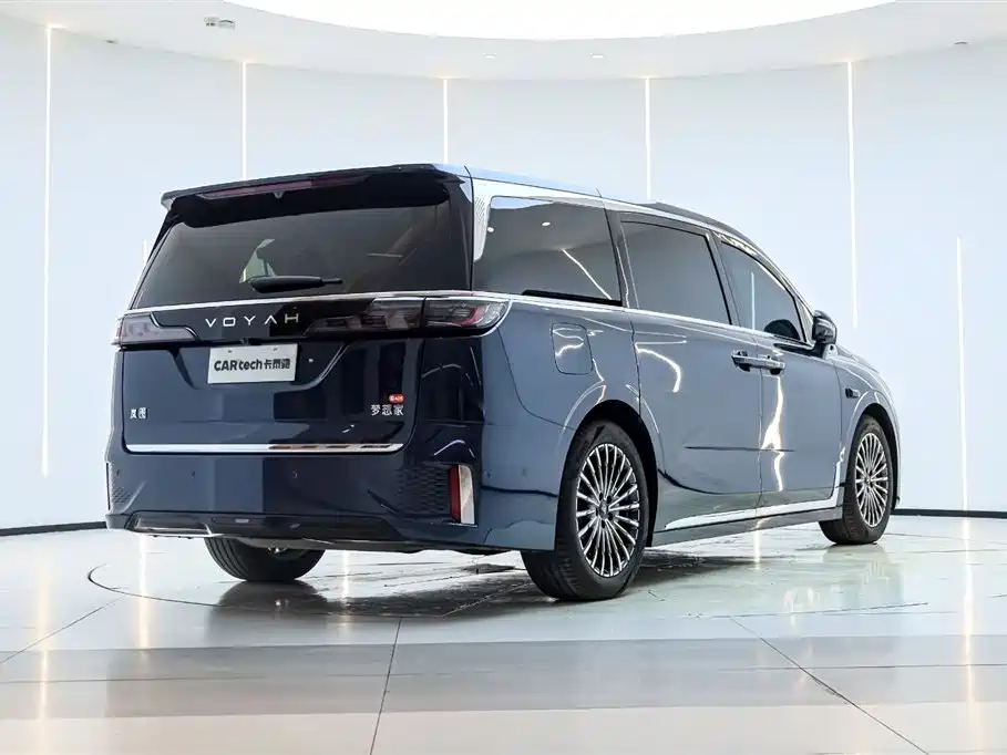 Voyah Voyah Dreamer 2026 PHEV Qiankun Ultra 2026 - thumbnail 5
