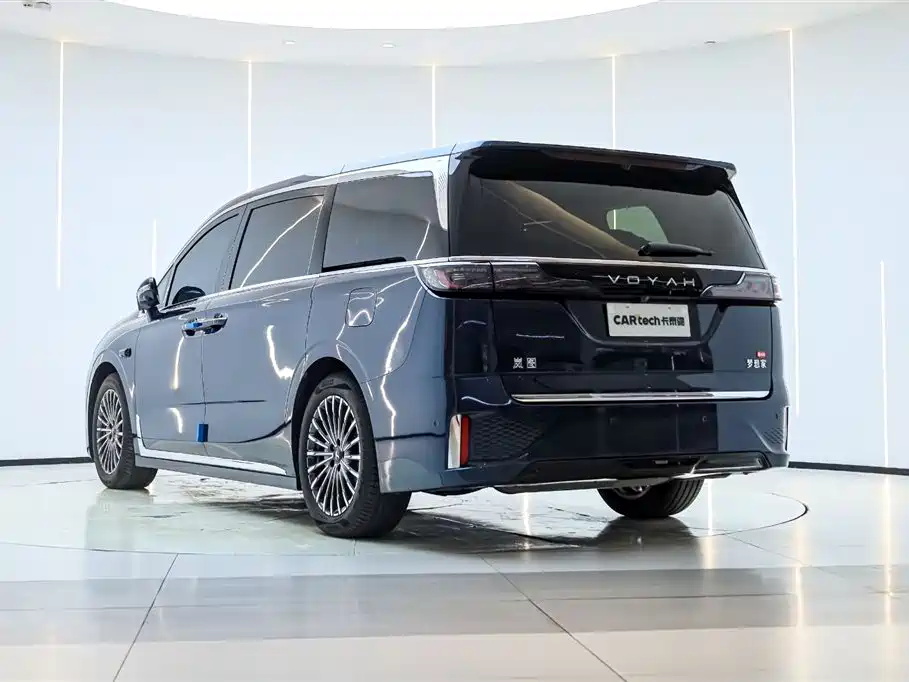 Voyah Voyah Dreamer 2026 PHEV Qiankun Ultra 2026 - thumbnail 7