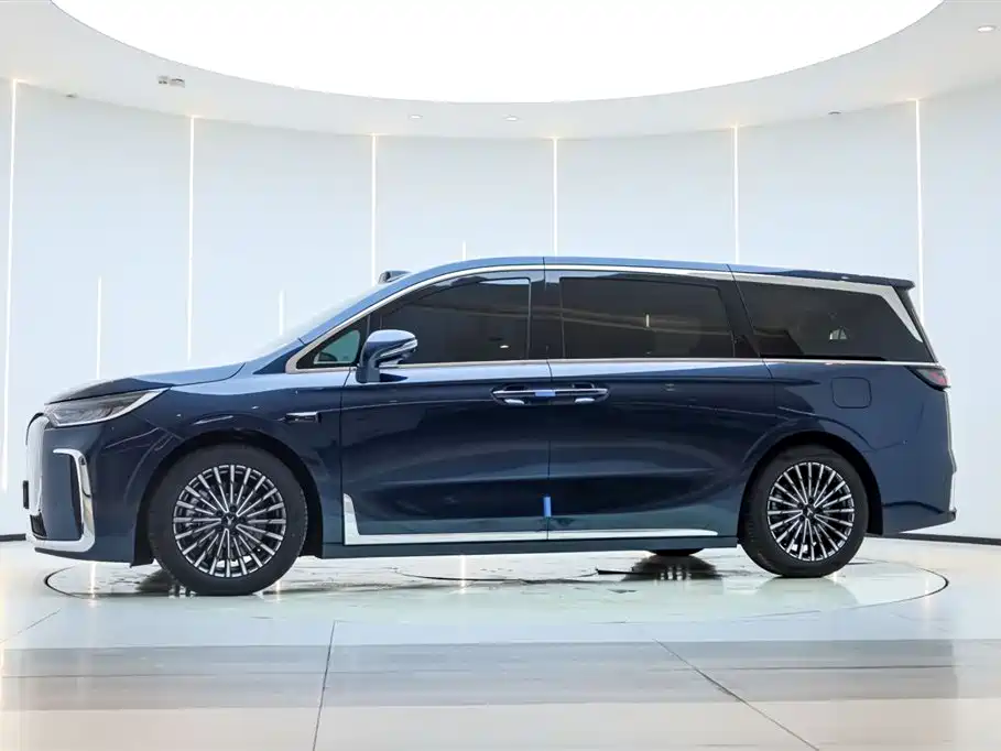 Voyah Voyah Dreamer 2026 PHEV Qiankun Ultra 2026 - thumbnail 8
