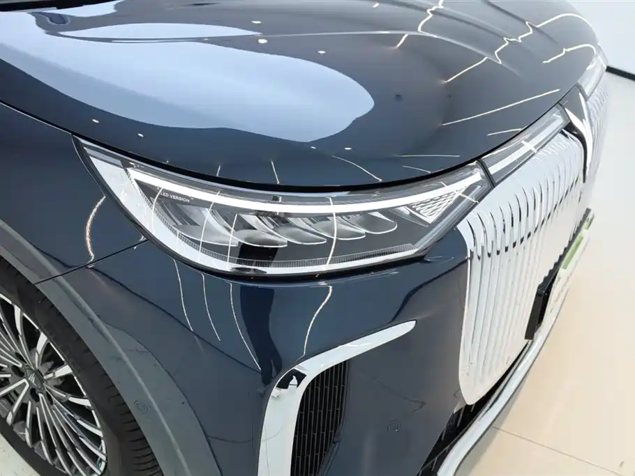 Voyah Voyah Dreamer 2026 PHEV Qiankun Ultra 2026 - thumbnail 9