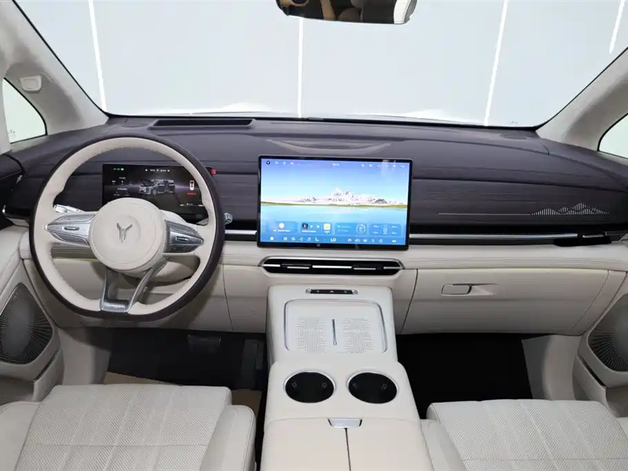 Voyah Voyah Dreamer 2026 PHEV Qiankun Ultra 2026 - thumbnail 15