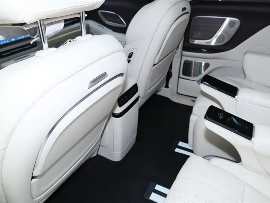 Voyah Voyah Dreamer 2026 PHEV Qiankun Ultra 2026 - thumbnail 27