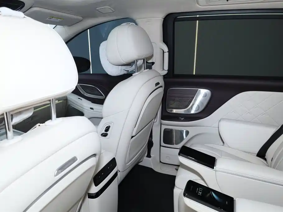 Voyah Voyah Dreamer 2026 PHEV Qiankun Ultra 2026 - thumbnail 28