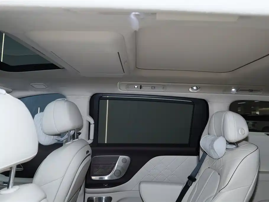 Voyah Voyah Dreamer 2026 PHEV Qiankun Ultra 2026 - thumbnail 30