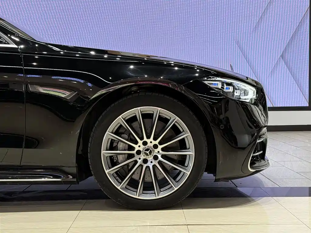 Mercedes-Benz Mercedes-Benz S-Class 2024 S 450 L 4MATIC 2024 - thumbnail 5