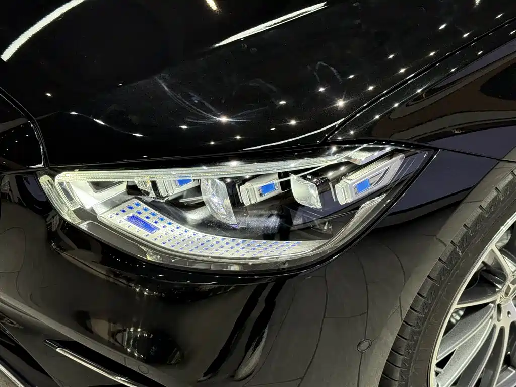 Mercedes-Benz Mercedes-Benz S-Class 2024 S 450 L 4MATIC 2024 - thumbnail 6