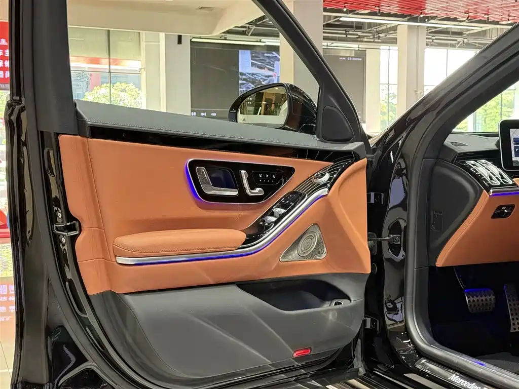 Mercedes-Benz Mercedes-Benz S-Class 2024 S 450 L 4MATIC 2024 - thumbnail 7