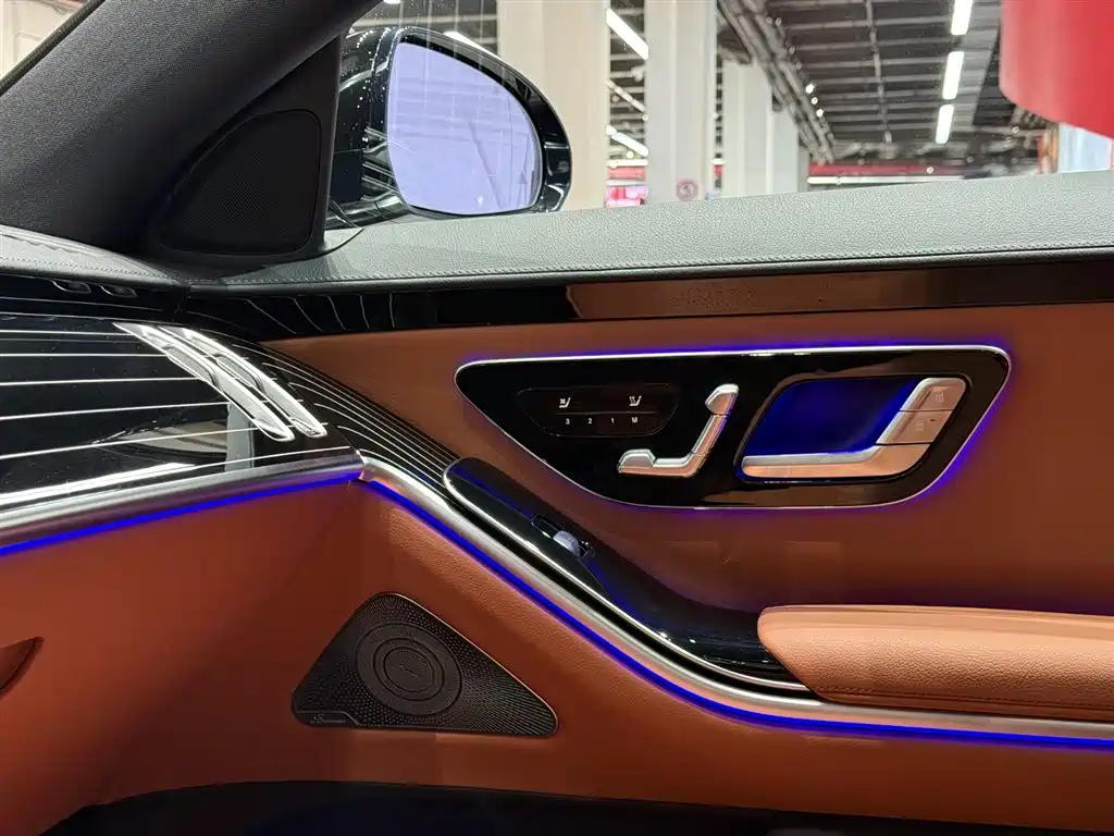 Mercedes-Benz Mercedes-Benz S-Class 2024 S 450 L 4MATIC 2024 - thumbnail 13