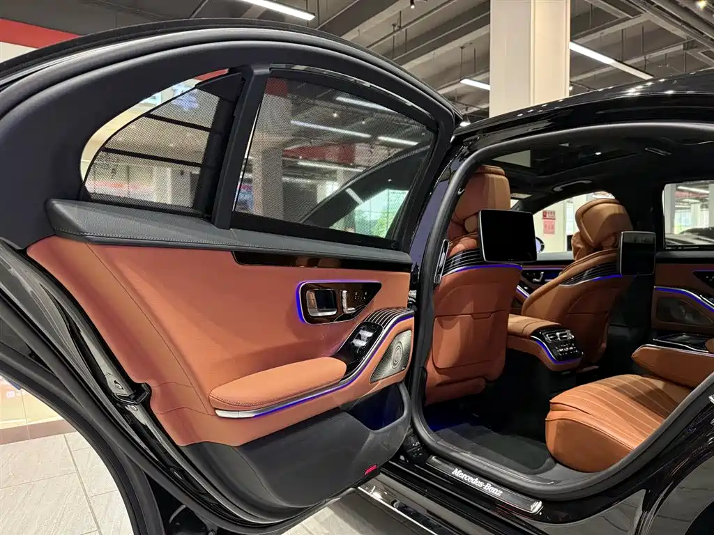 Mercedes-Benz Mercedes-Benz S-Class 2024 S 450 L 4MATIC 2024 - thumbnail 16