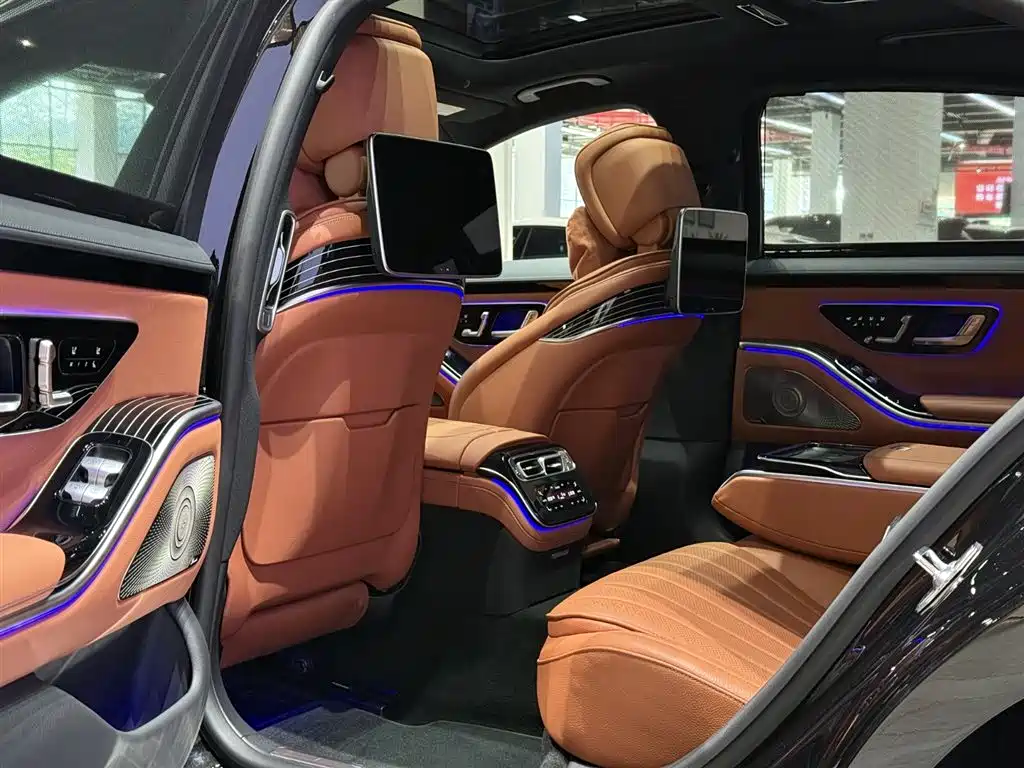 Mercedes-Benz Mercedes-Benz S-Class 2024 S 450 L 4MATIC 2024 - thumbnail 17