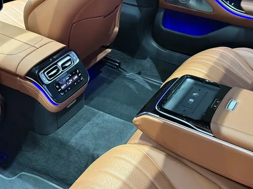 Mercedes-Benz Mercedes-Benz S-Class 2024 S 450 L 4MATIC 2024 - thumbnail 19