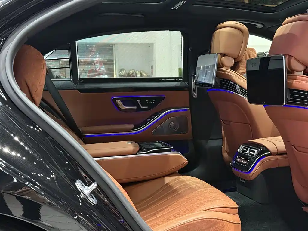Mercedes-Benz Mercedes-Benz S-Class 2024 S 450 L 4MATIC 2024 - thumbnail 20