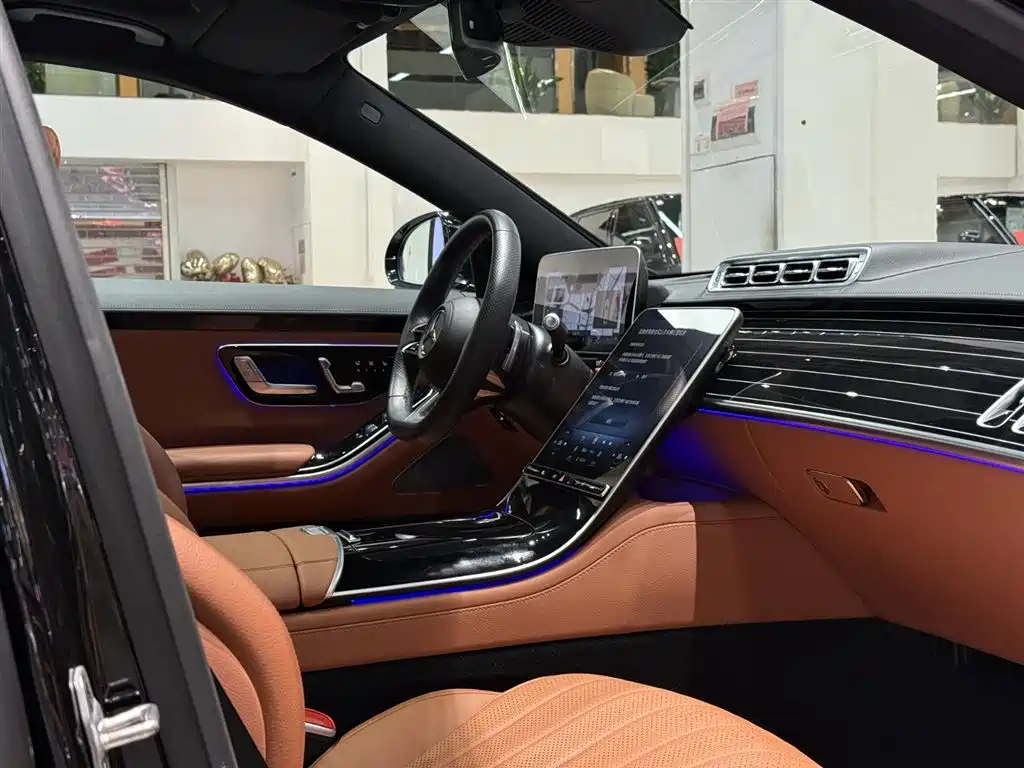 Mercedes-Benz Mercedes-Benz S-Class 2024 S 450 L 4MATIC 2024 - thumbnail 21