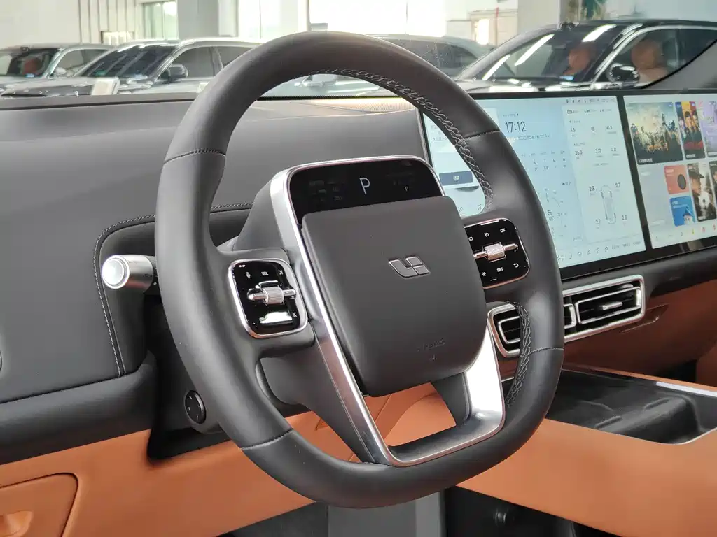 Li Auto Li Auto L9 2025 Ultra Intelligent Refresh Edition 2025 - thumbnail 5