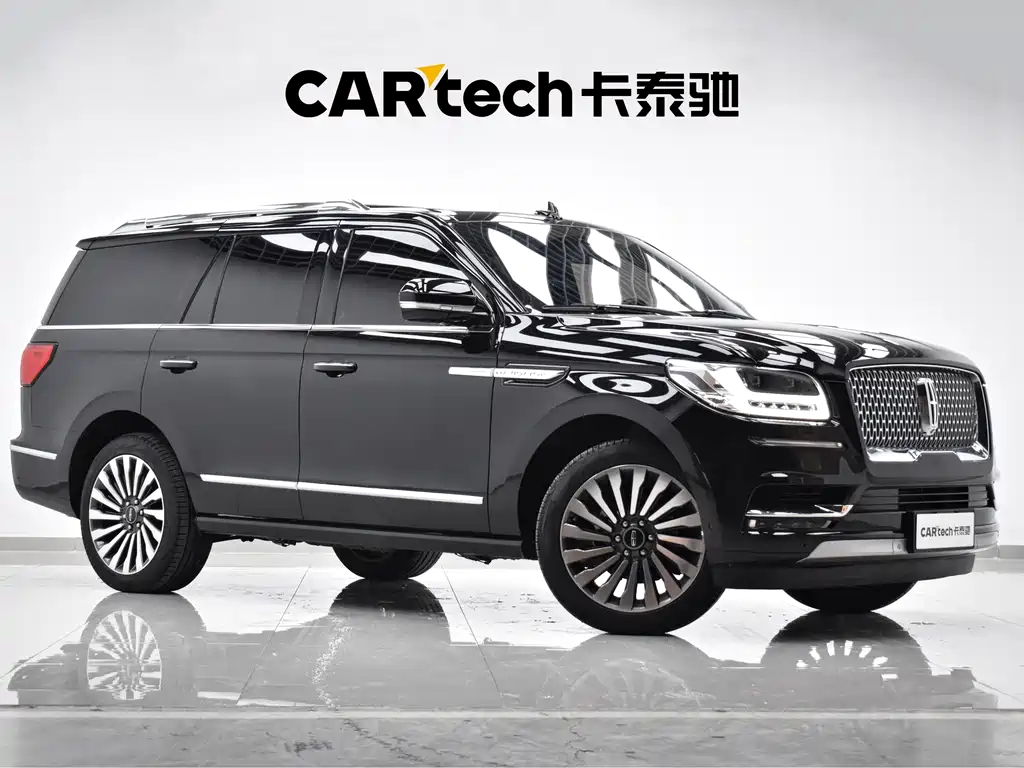 Lincoln Lincoln Navigator 2020 3.5T Reserve 2020 - thumbnail 4