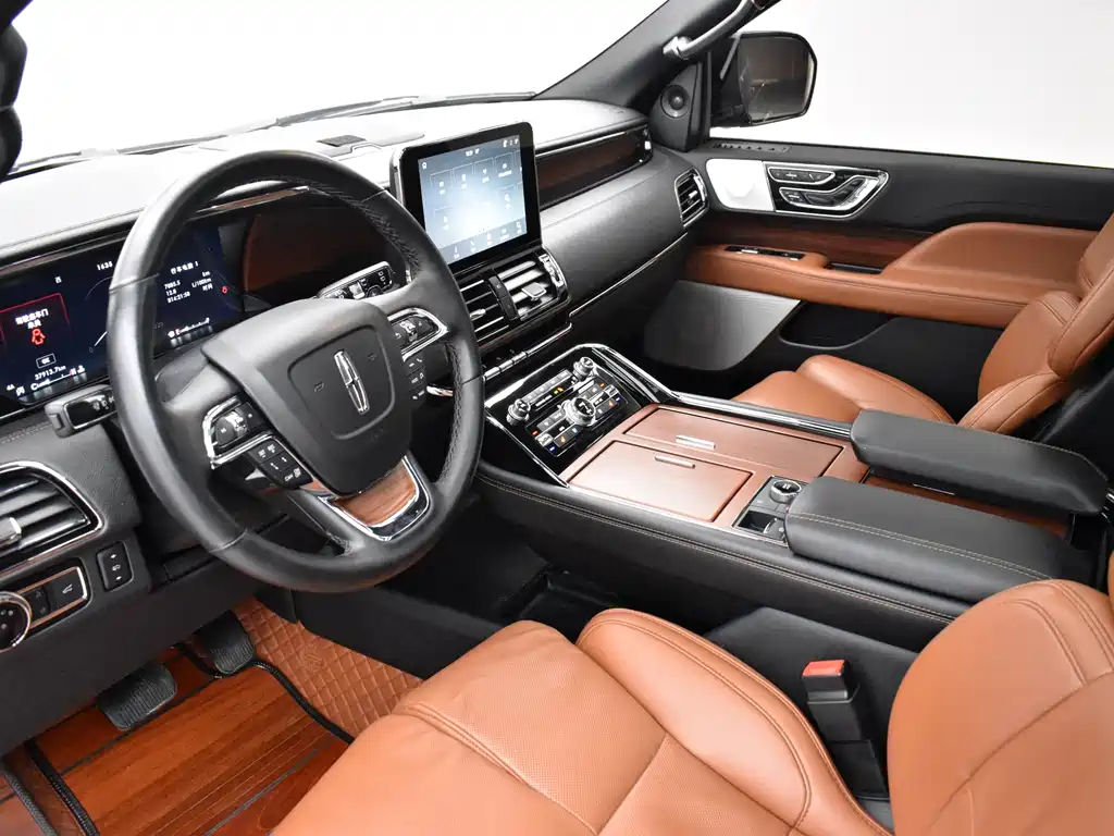 Lincoln Lincoln Navigator 2020 3.5T Reserve 2020 - thumbnail 7