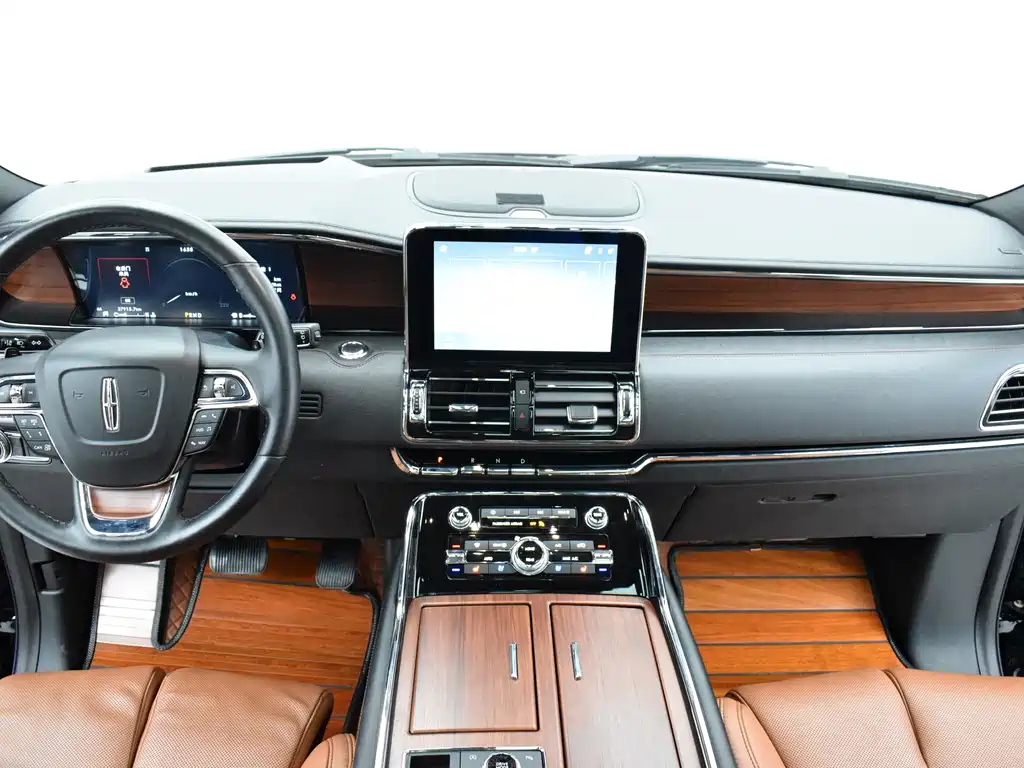 Lincoln Lincoln Navigator 2020 3.5T Reserve 2020 - thumbnail 8