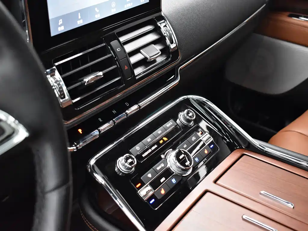 Lincoln Lincoln Navigator 2020 3.5T Reserve 2020 - thumbnail 11