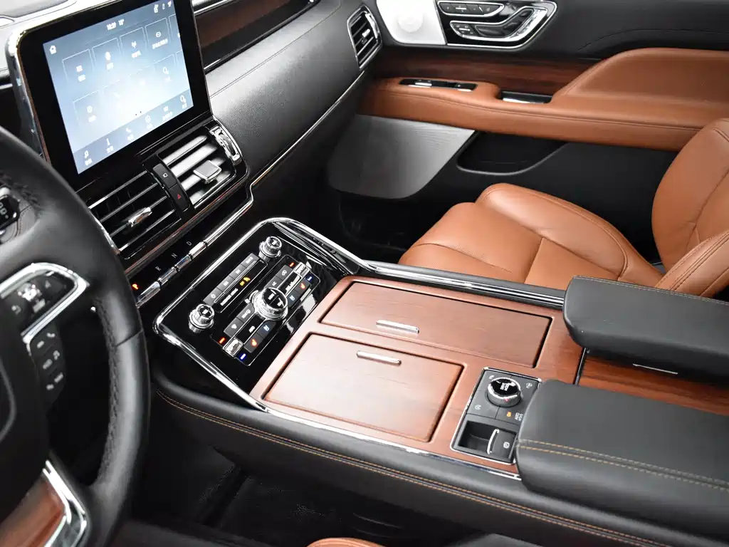 Lincoln Lincoln Navigator 2020 3.5T Reserve 2020 - thumbnail 12