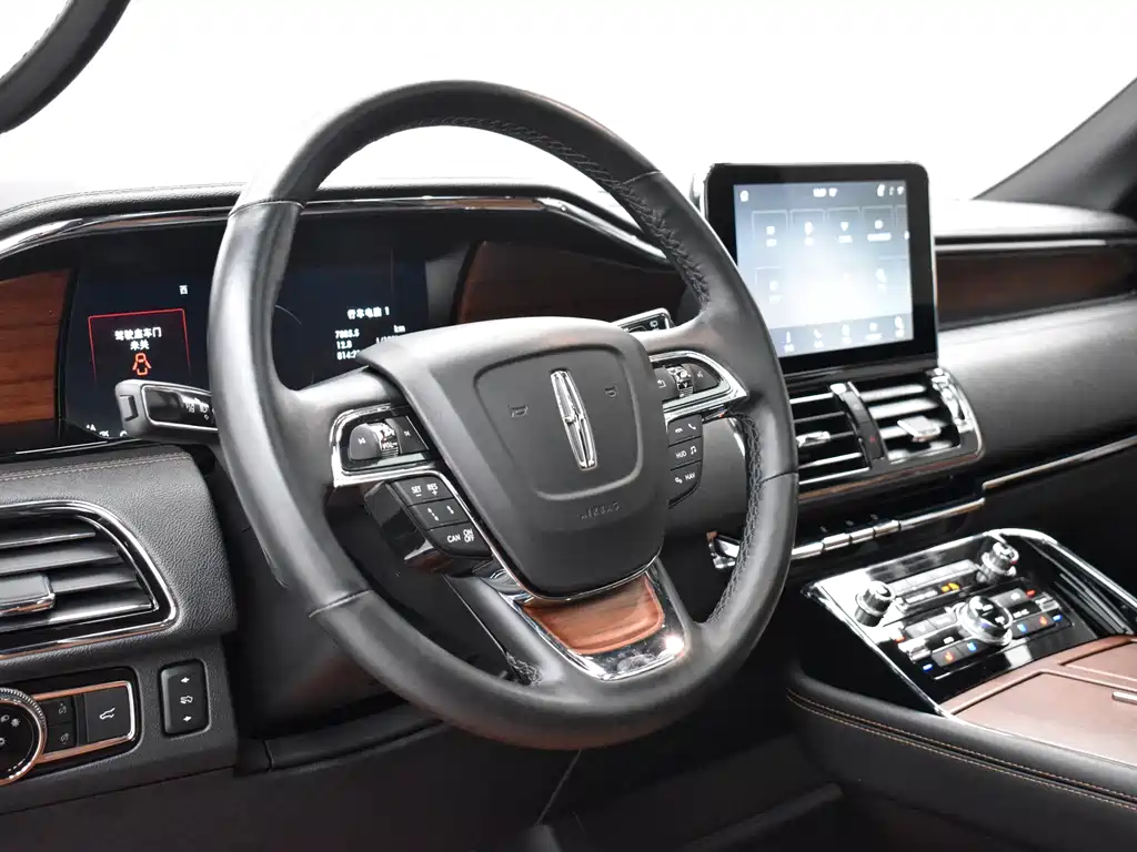 Lincoln Lincoln Navigator 2020 3.5T Reserve 2020 - thumbnail 13