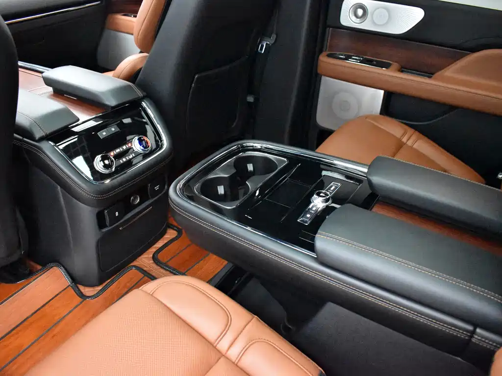 Lincoln Lincoln Navigator 2020 3.5T Reserve 2020 - thumbnail 17