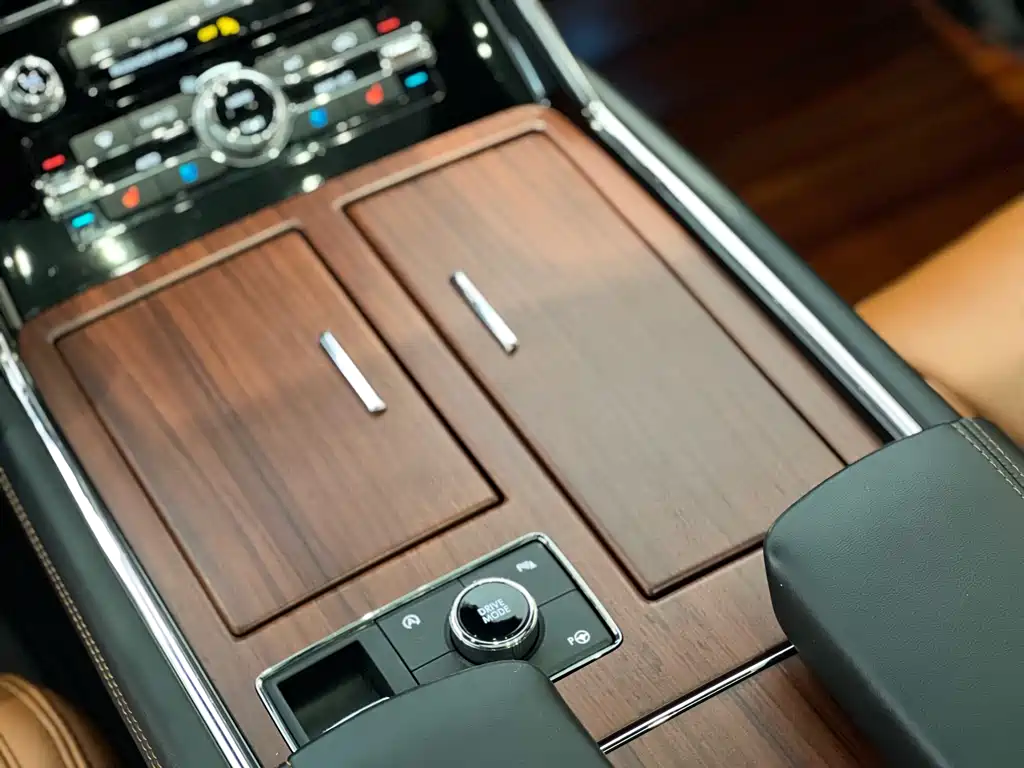 Lincoln Lincoln Navigator 2020 3.5T Reserve 2020 - thumbnail 21