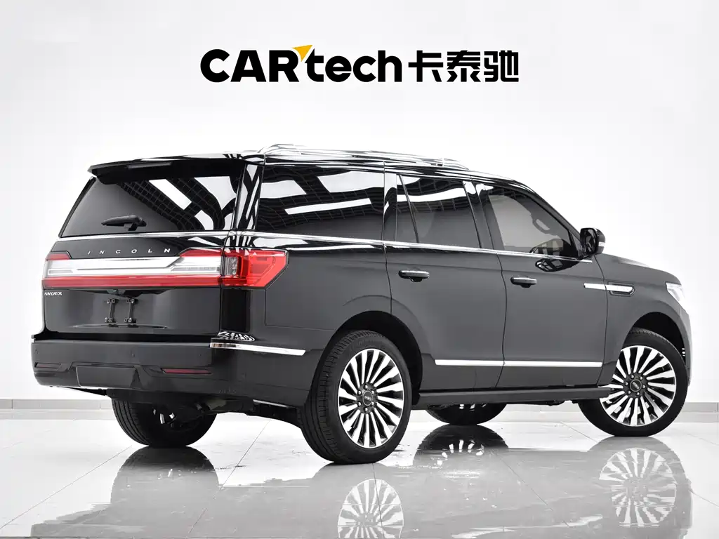 Lincoln Lincoln Navigator 2020 3.5T Reserve 2020 - thumbnail 26