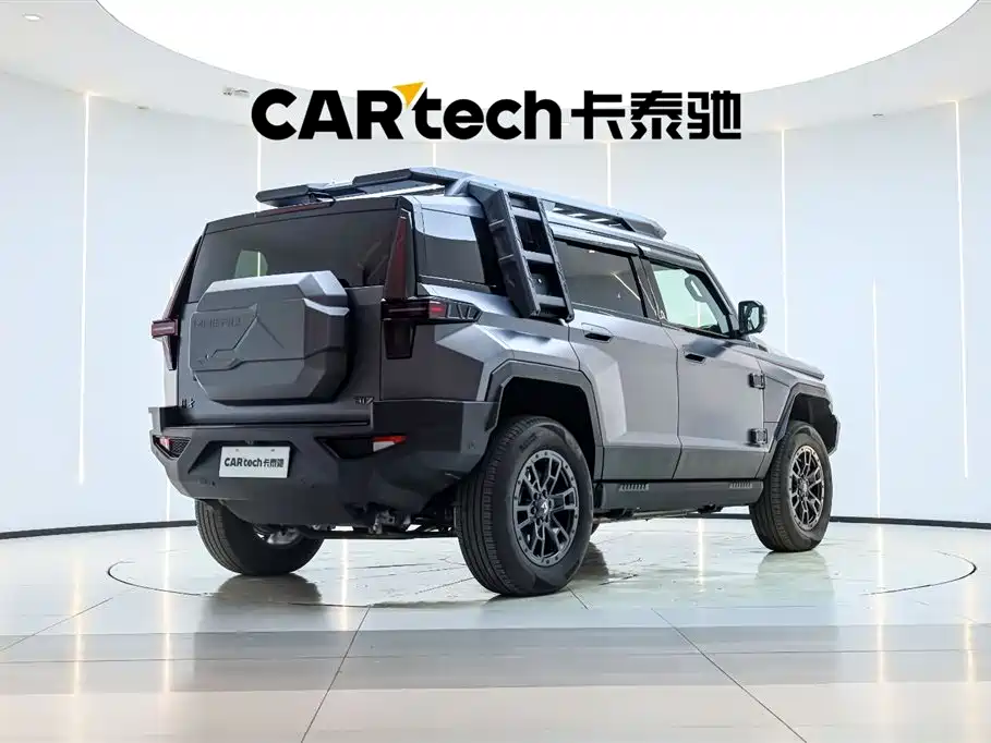 M-Hero Mengshi 917 2023 EREV Base Edition 2025 - thumbnail 4