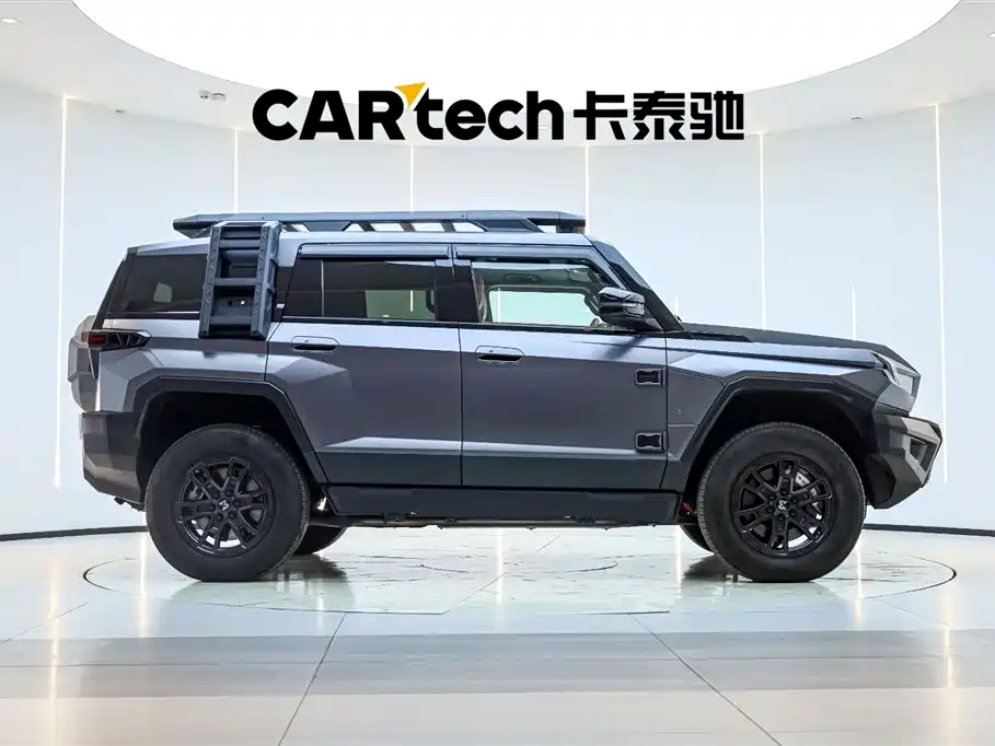 M-Hero Mengshi 917 2023 EREV Base Edition 2025 - thumbnail 5