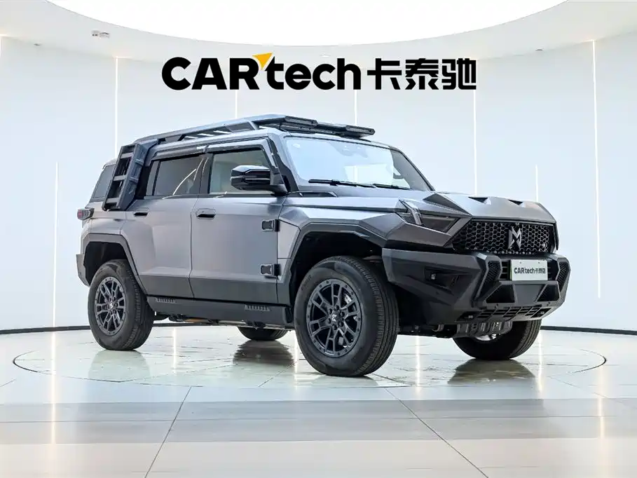 M-Hero Mengshi 917 2023 EREV Base Edition 2025 - thumbnail 6