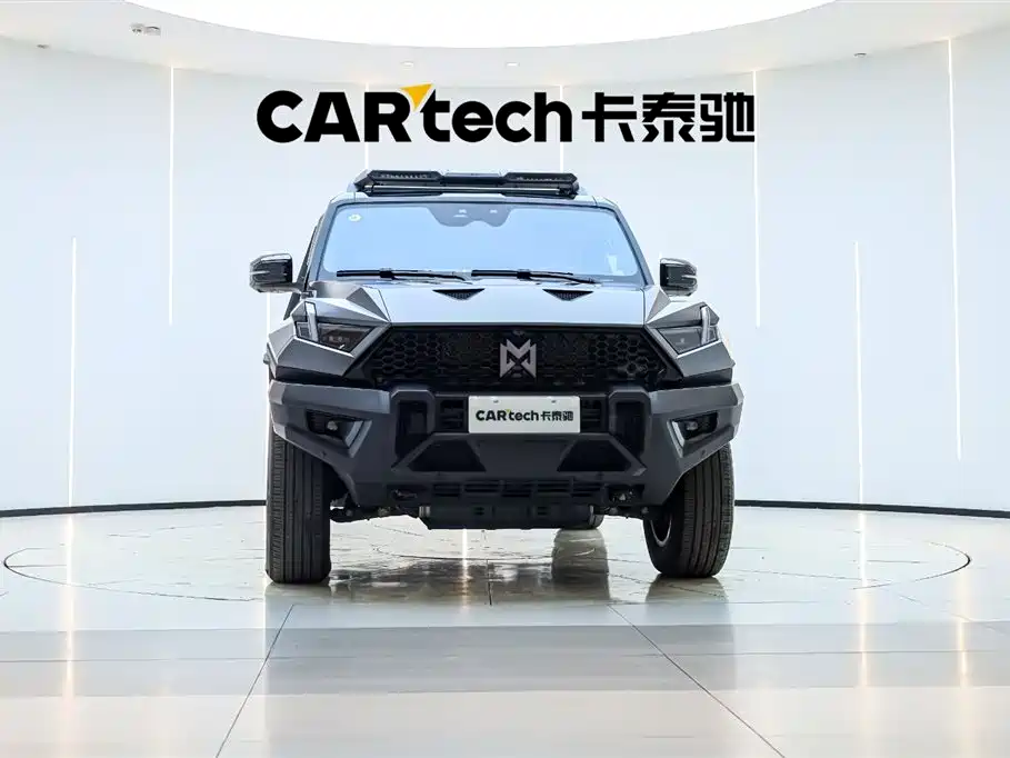 M-Hero Mengshi 917 2023 EREV Base Edition 2025 - thumbnail 7