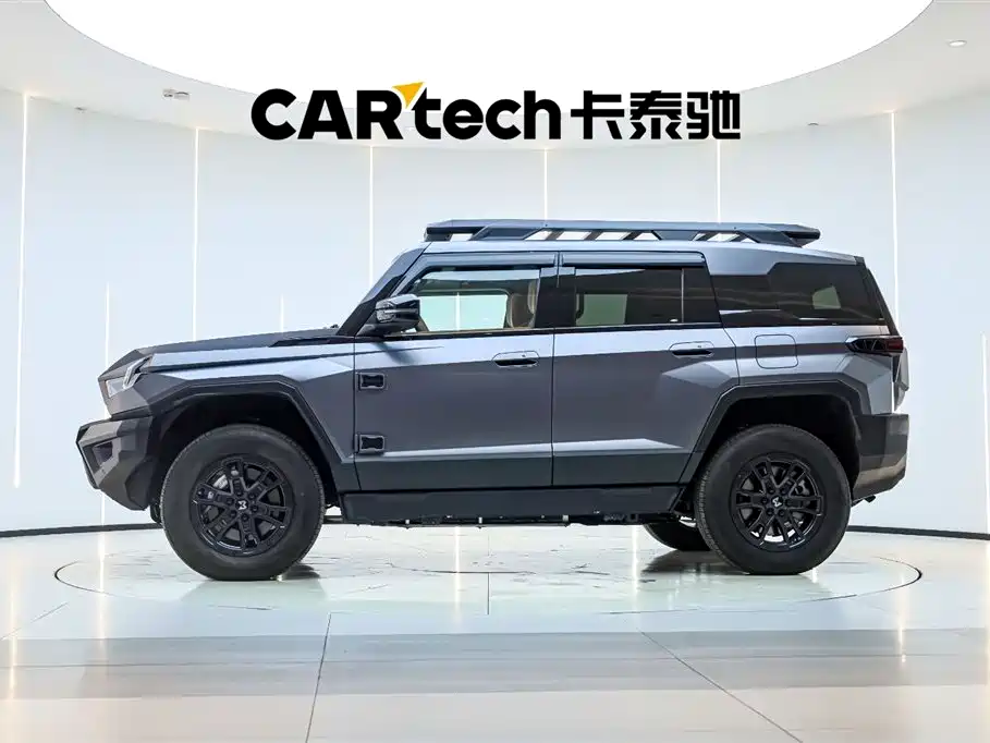 M-Hero Mengshi 917 2023 EREV Base Edition 2025 - thumbnail 8