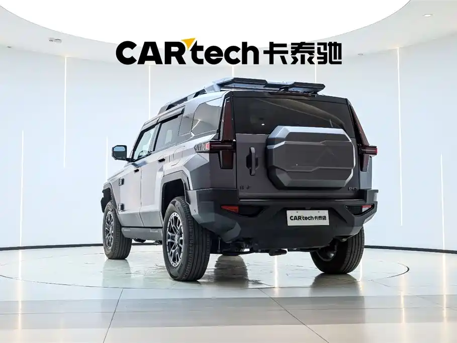M-Hero Mengshi 917 2023 EREV Base Edition 2025 - thumbnail 9