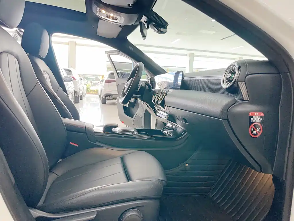 Mercedes-Benz Mercedes-Benz A-Class 2022 A 200 L Sport Sedan Fashion Edition 2022 - thumbnail 12