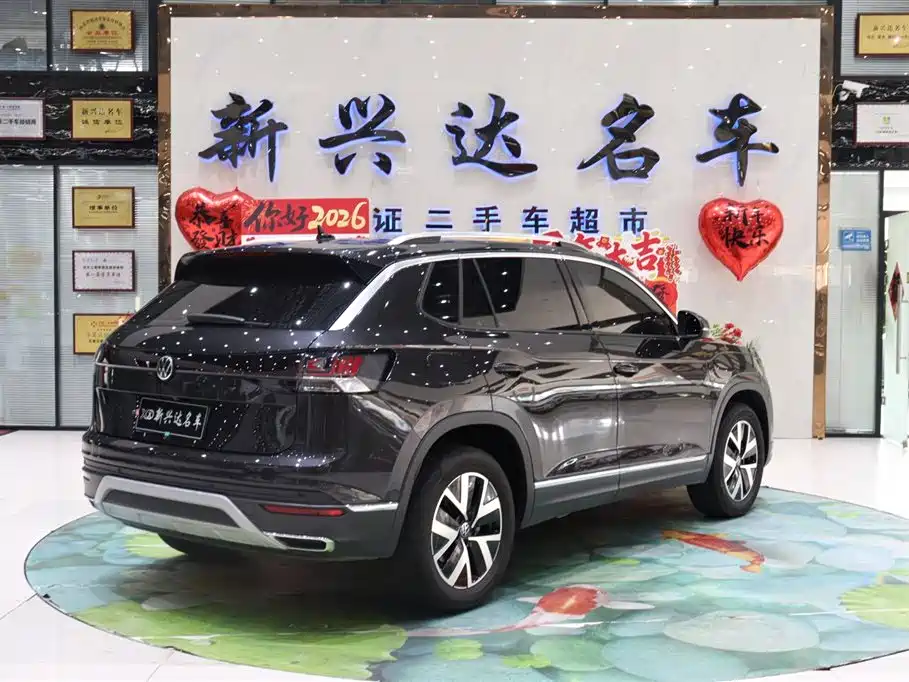 Volkswagen Tayron 2025 Zhongxiang Edition 300TSI 2025 - thumbnail 5