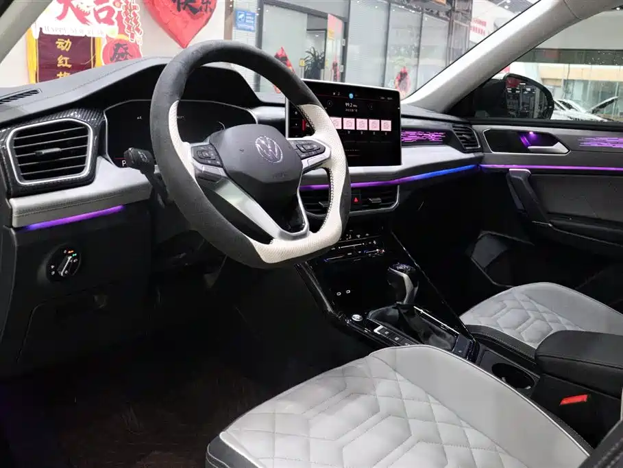 Volkswagen Tayron 2025 Zhongxiang Edition 300TSI 2025 - thumbnail 7