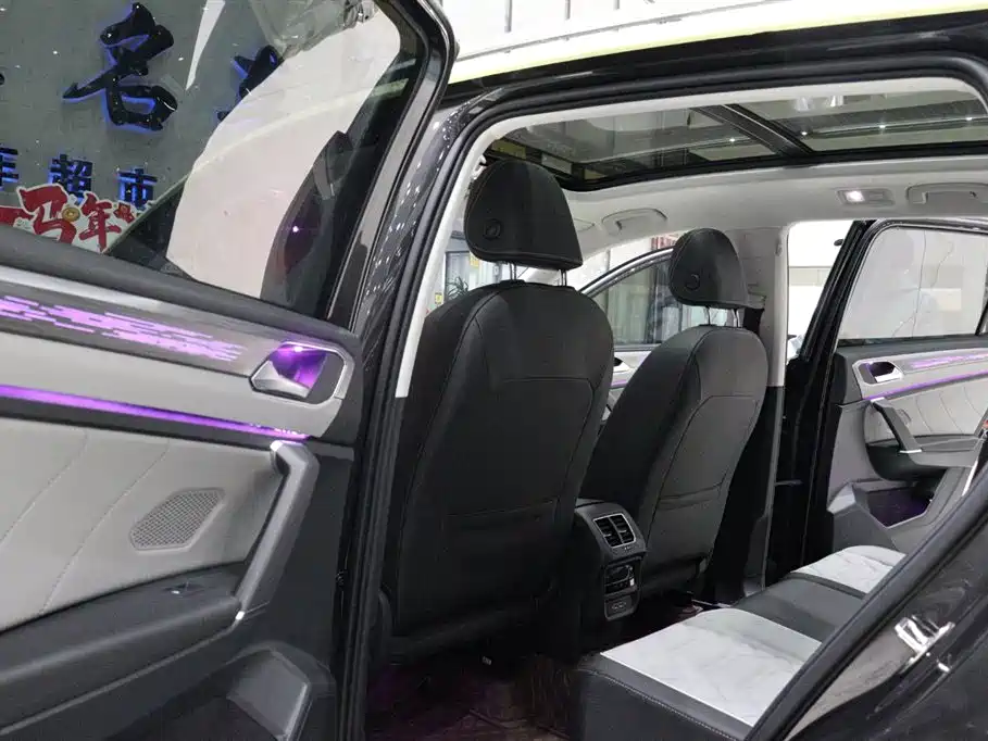 Volkswagen Tayron 2025 Zhongxiang Edition 300TSI 2025 - thumbnail 9